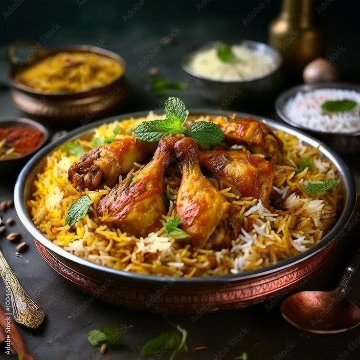 Non-Vegetarian food at Balaji Restaurant Chimur