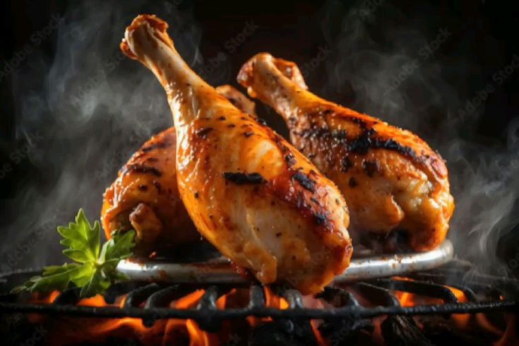 Non-Vegetarian food at Balaji Restaurant Chimur