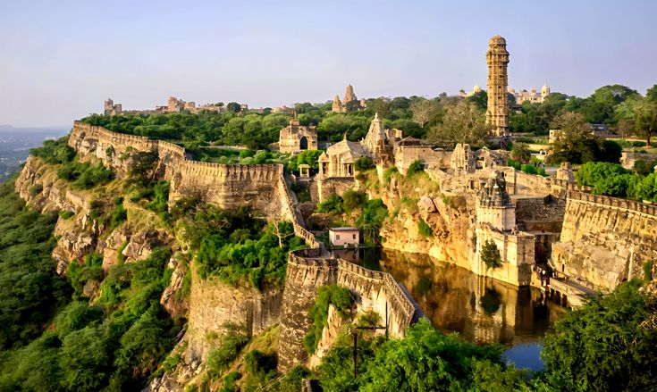 Chimur Fort Maharashtra