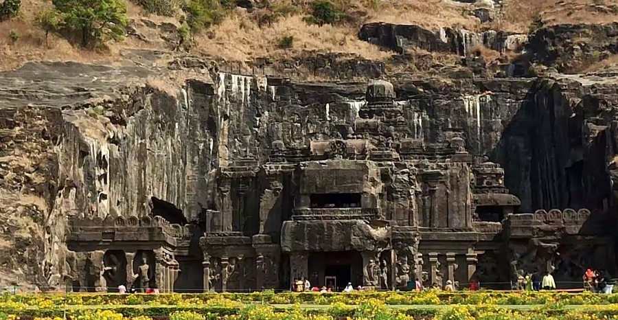 Chimur Fort in Chandrapur Maharashtra - Maratha era fort